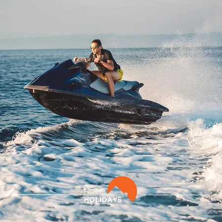 #251 Coronel Aguas By Holidays Апартаменты *