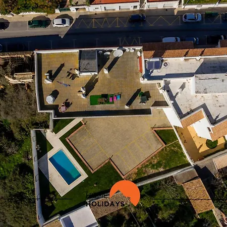 #251 Coronel Aguas By Holidays Албуфейра