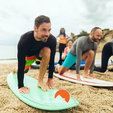 #251 Coronel Aguas By Holidays דירה *