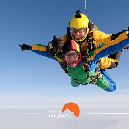 Apartament #251 Coronel Aguas By Holidays *